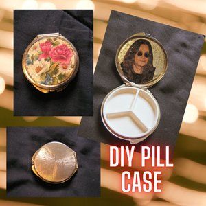 *See New Listing To Purchase w/ DIY Mirror Compact*